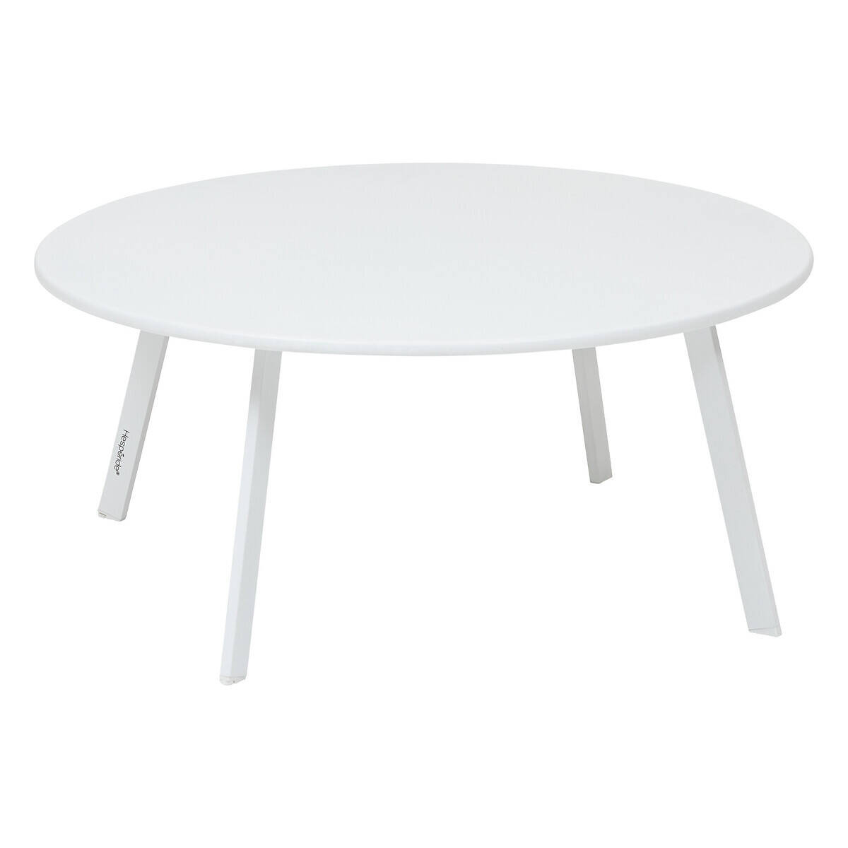 Stolik ogrodowy metalowy SAONA, Ø 90 cm