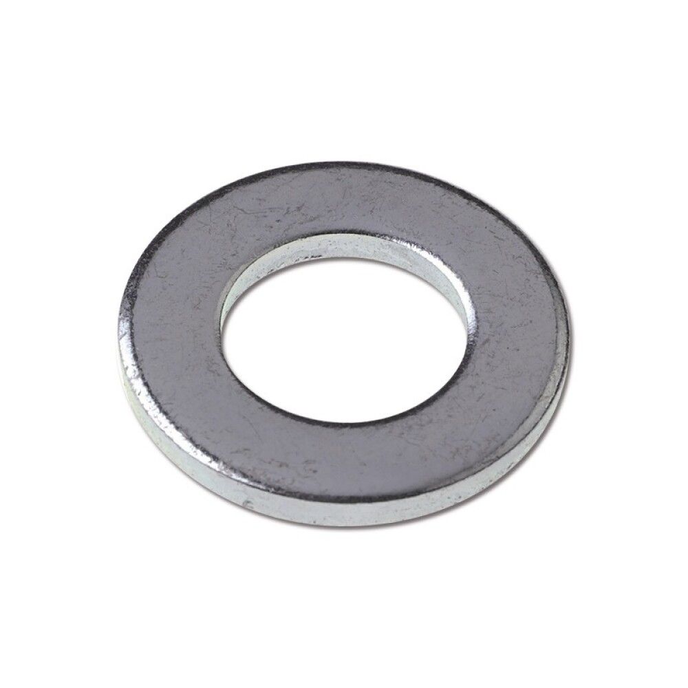 SPENNSKIVE 6,4X12MM GALVANISERT 100STK