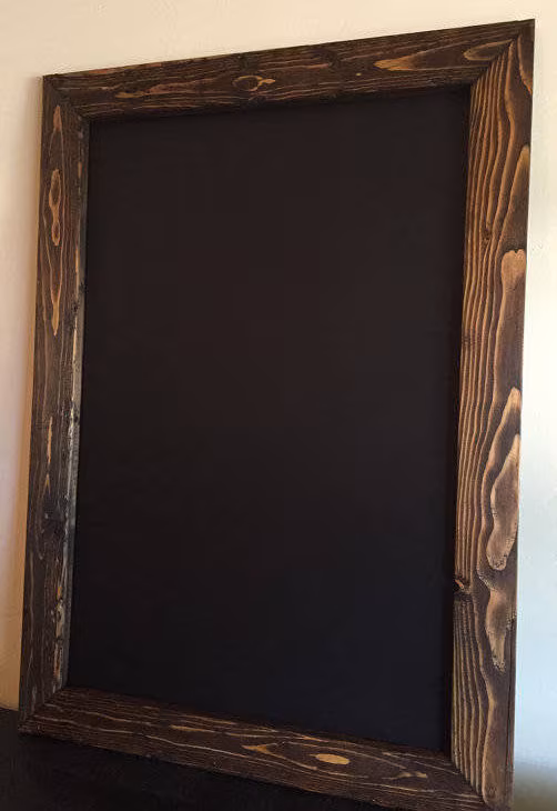 Large Chalkboard 36