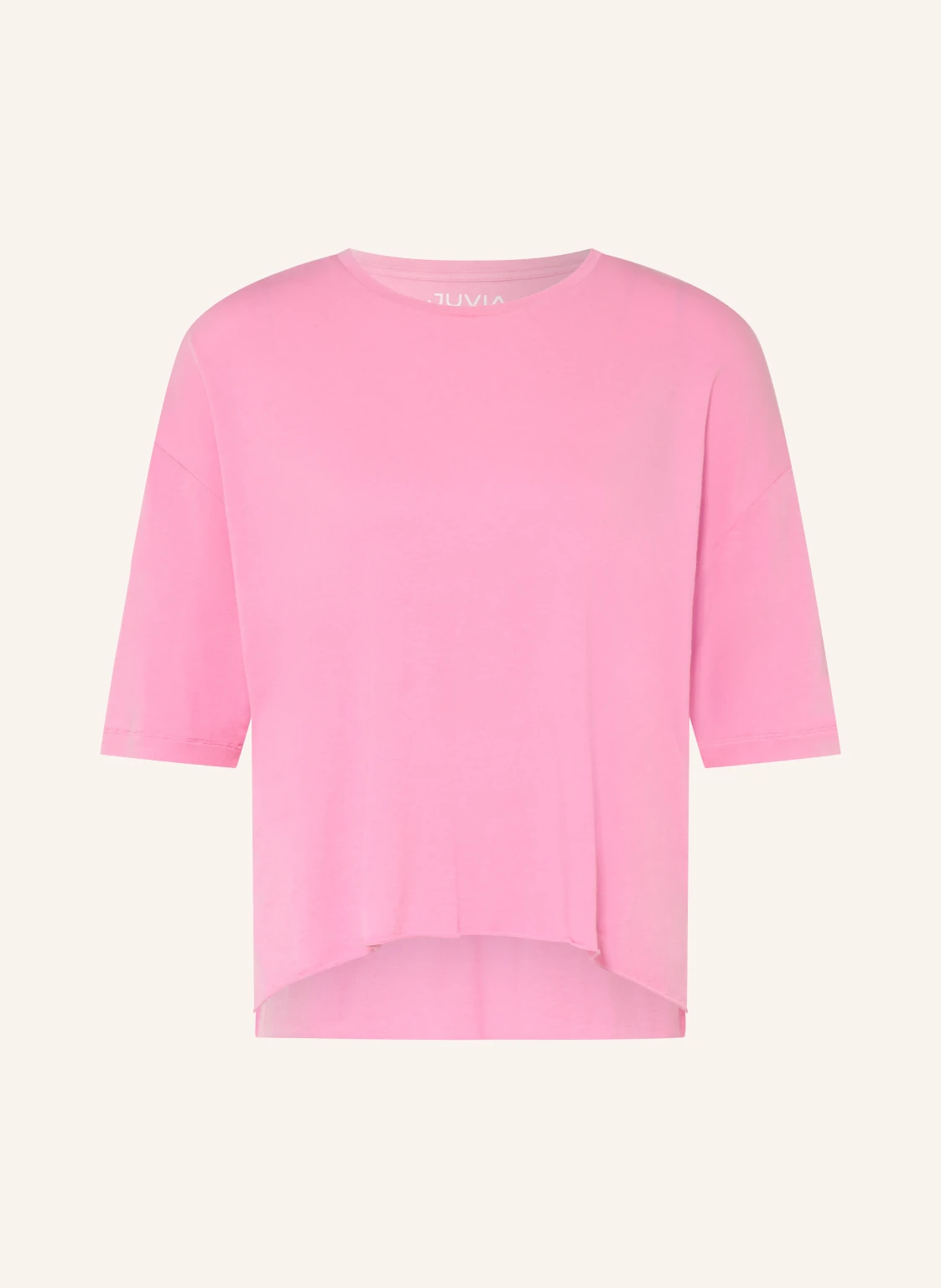 Juvia Shirt FLORINA mit 3/4-Arm