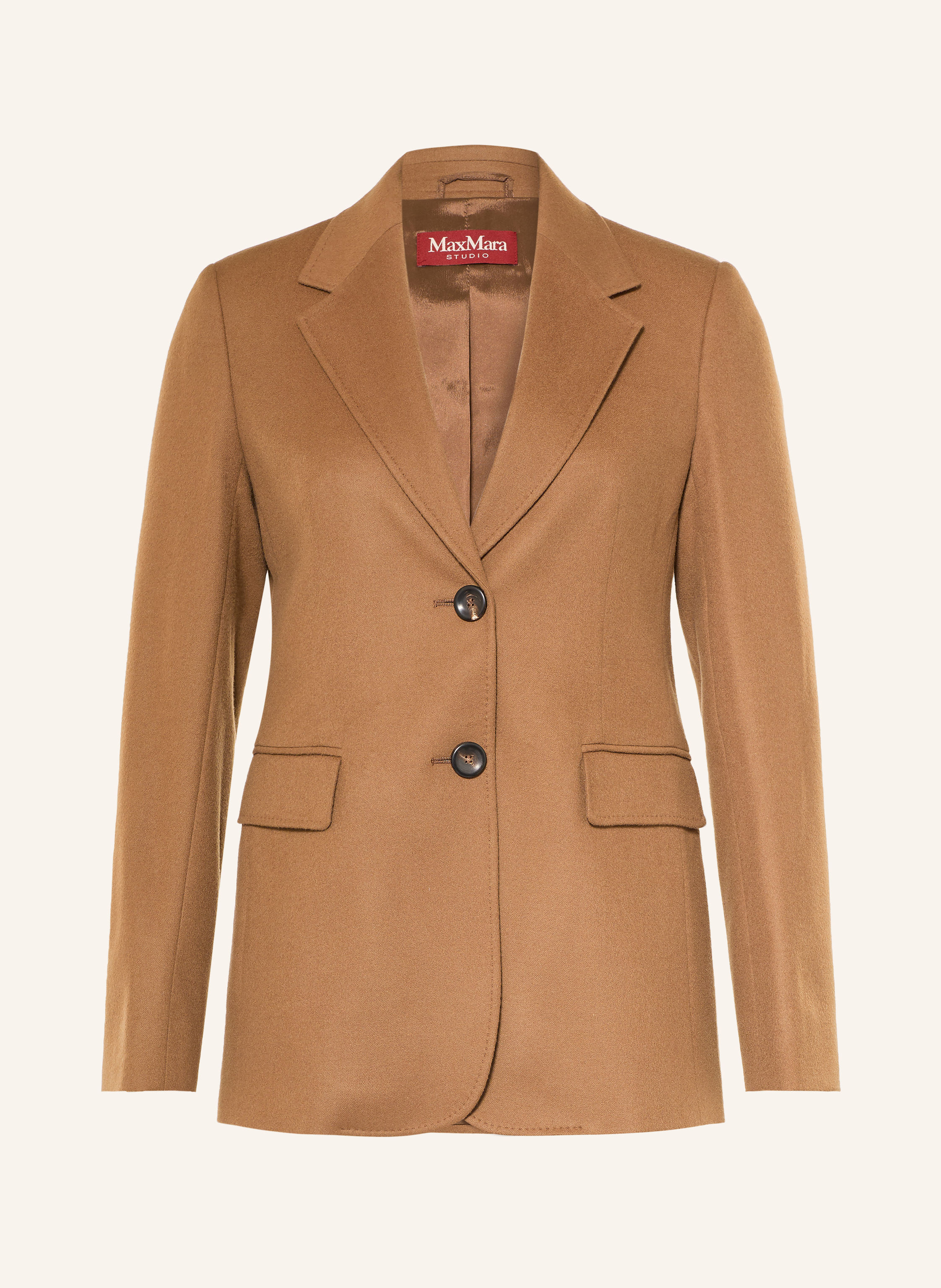 Max Mara STUDIO Blazer VOLPINO