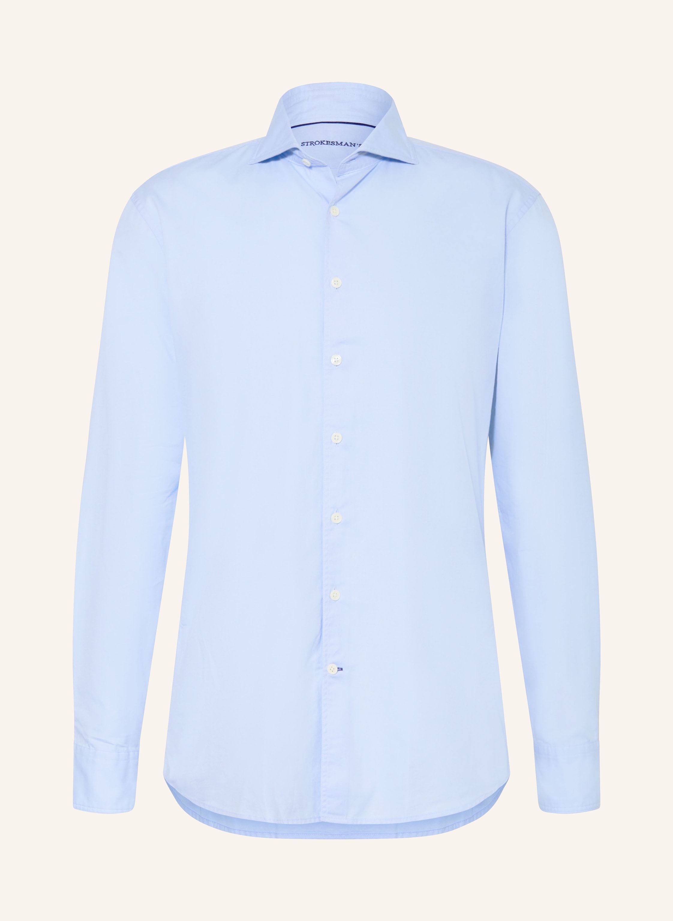 STROKESMAN'S Hemd Regular Fit