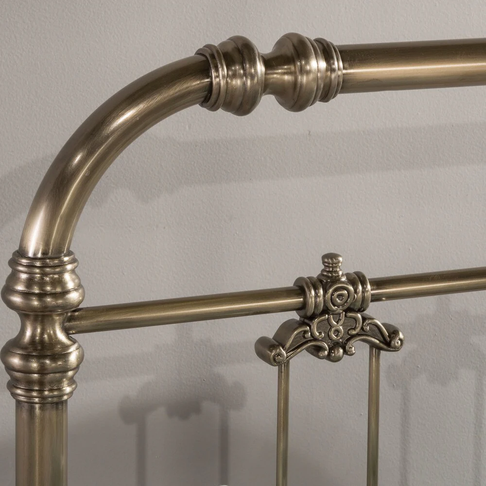 Hillsdale Furniture Samantha Soft Gold Headboard