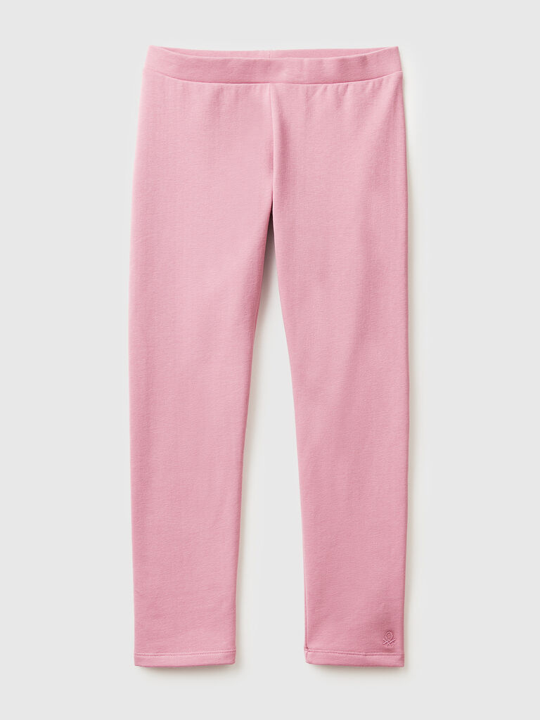 Warm sweat leggings