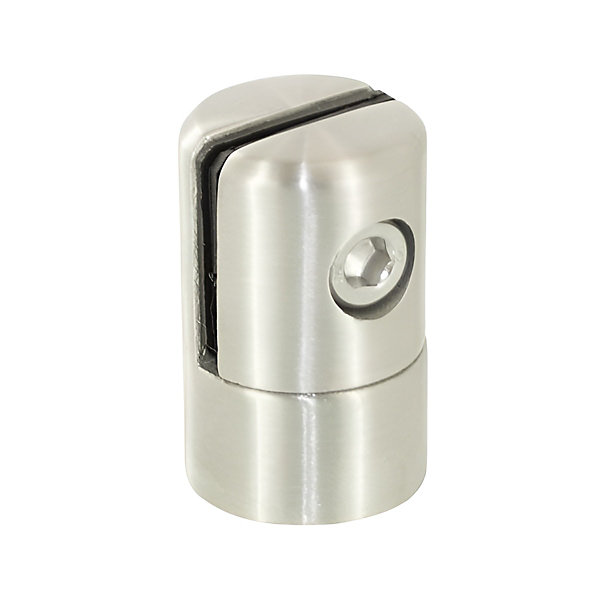 2 x Pince à tôle Ep 1,5 à 4 mm - Plat - Inox 316