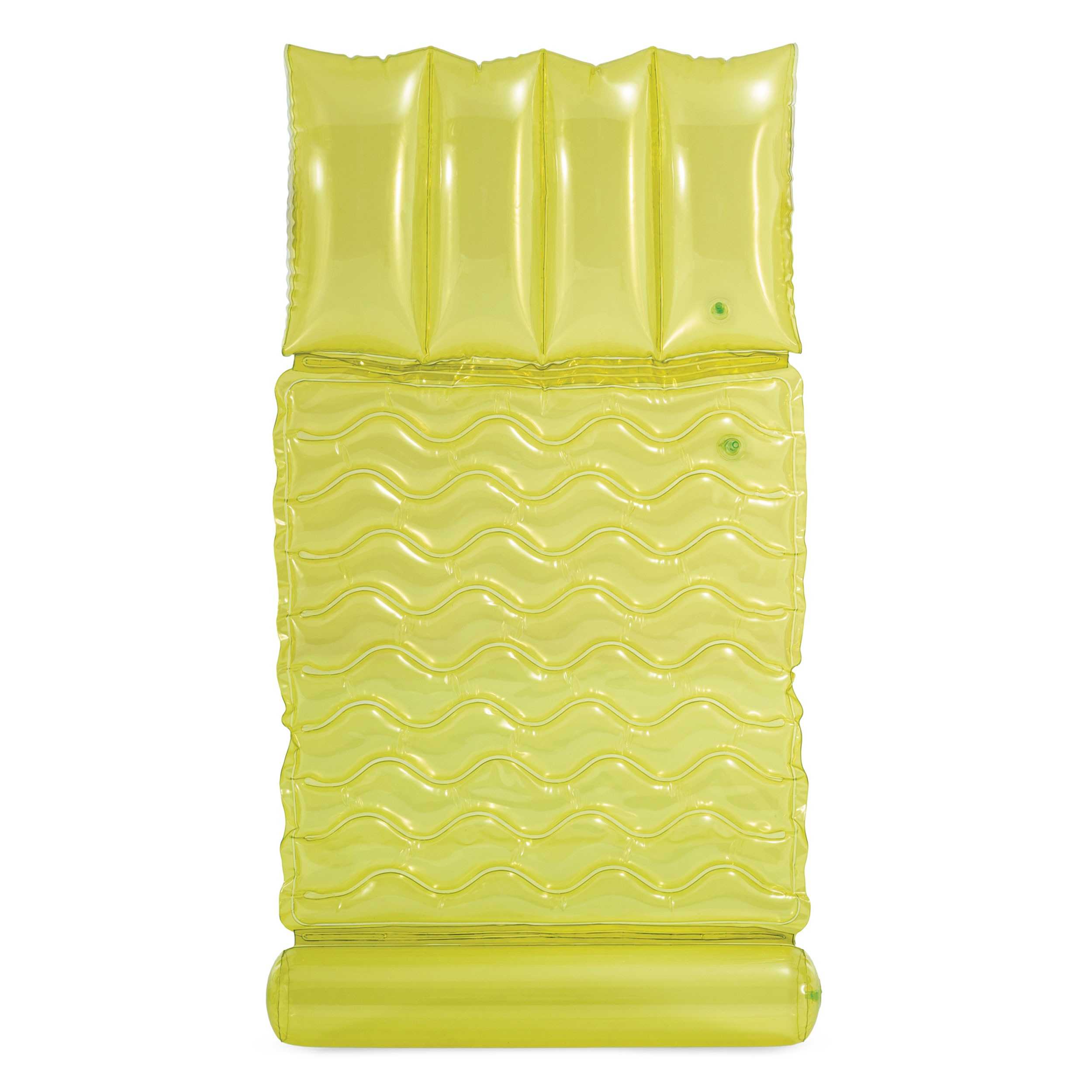 Dmuchany materac plażowy hamak wodny 58725-03 Intex