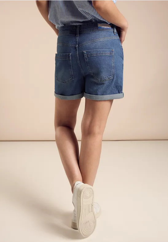 Jeansshorts