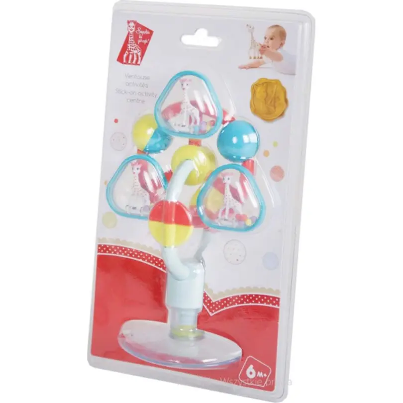 Spielset Sophie la girafe