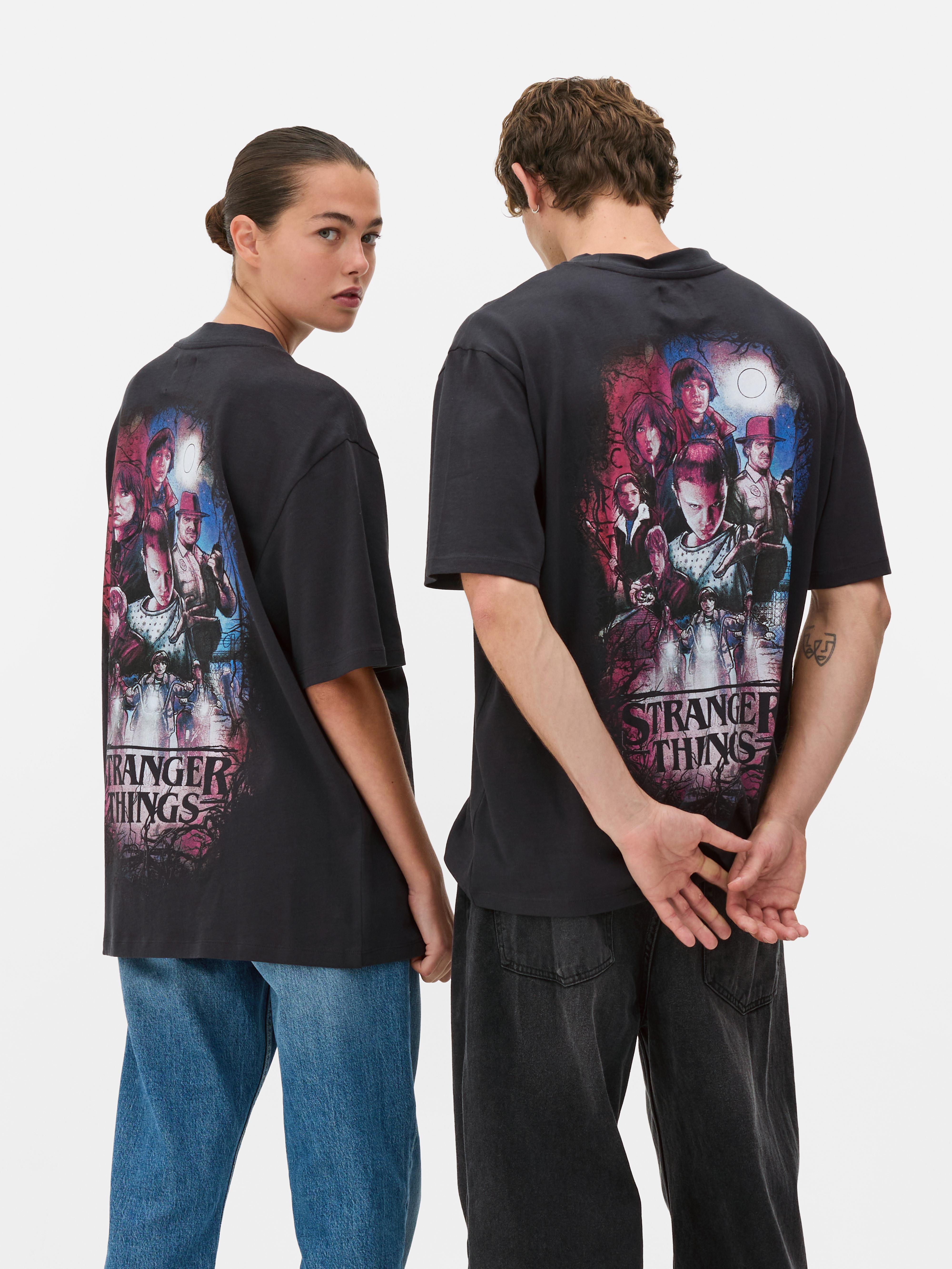 Stranger Things Kyle Lambert Season One T-Shirt