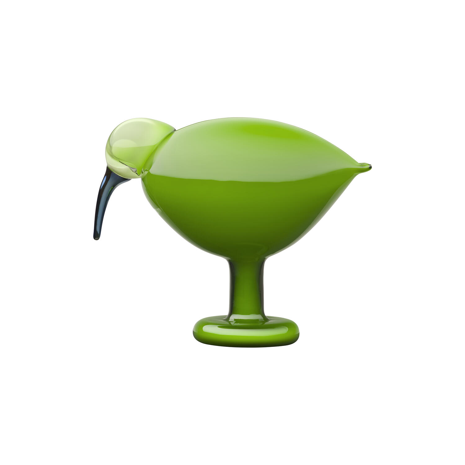 Birds by Toikka Ibis, green