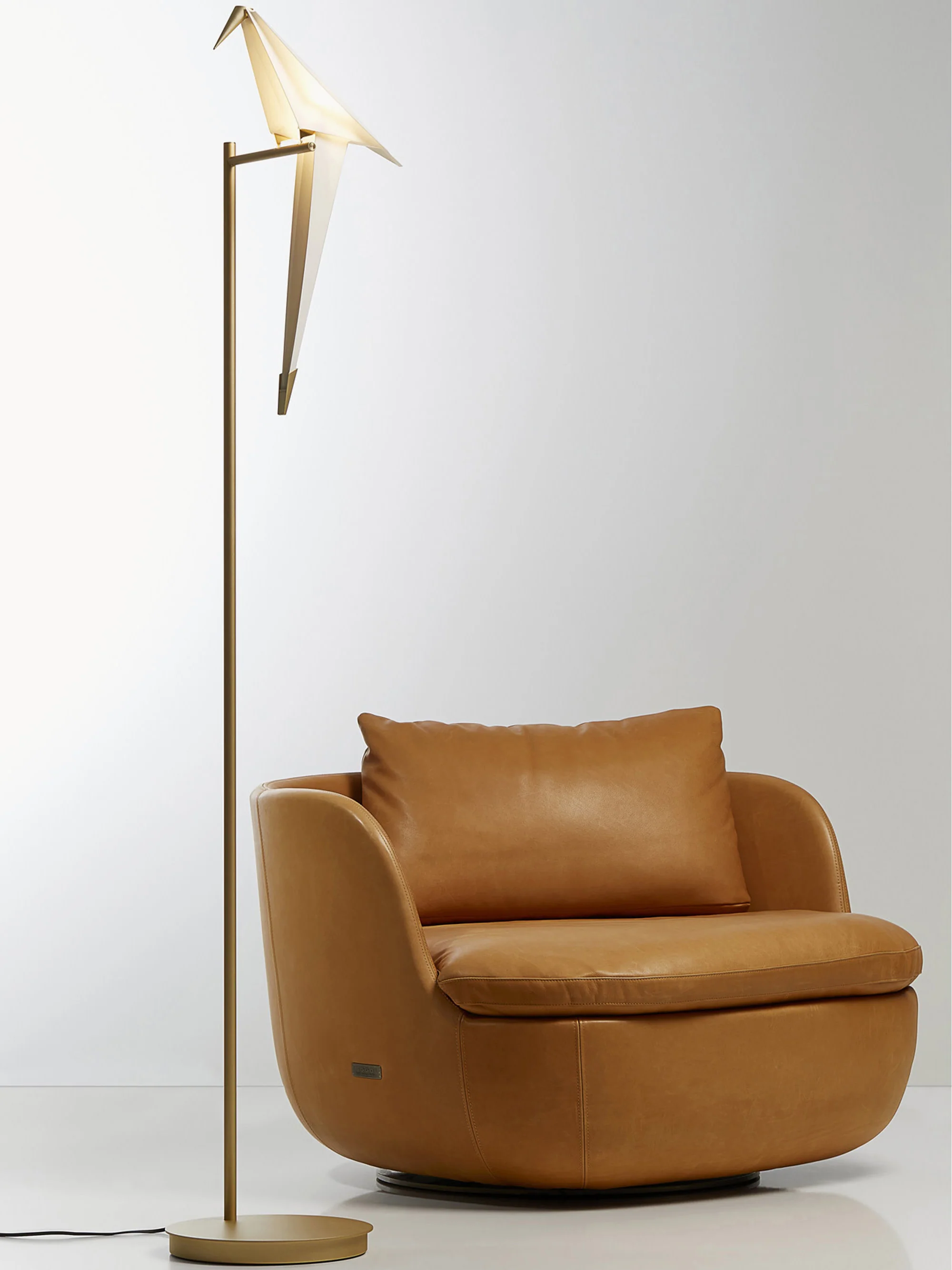 LED-Stehlampe Perch