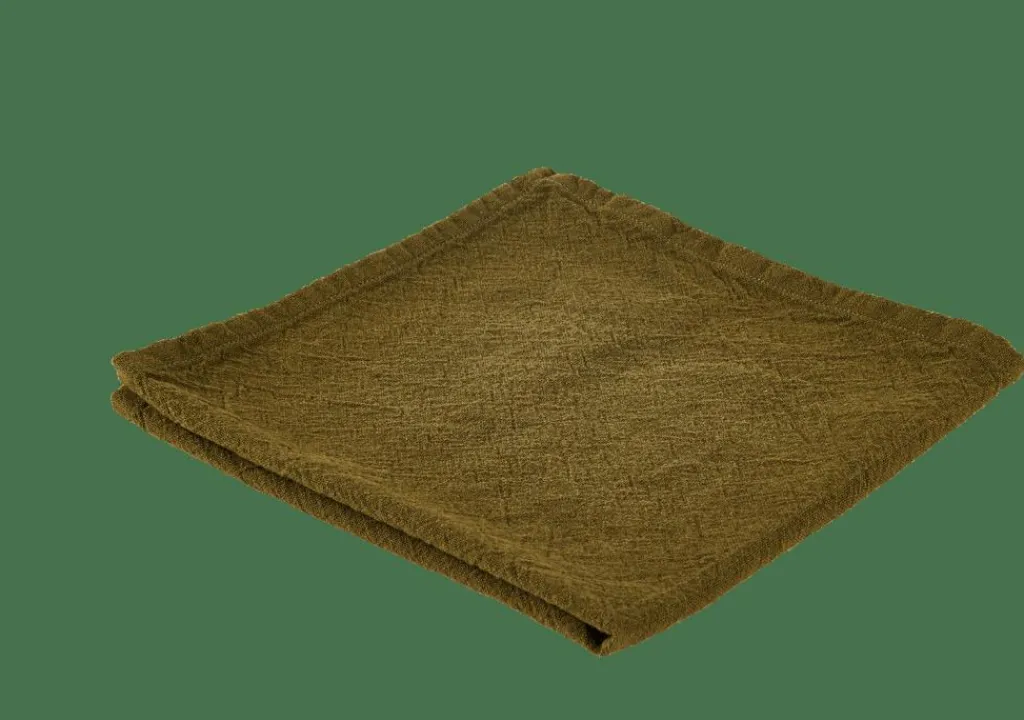 Serviettes^CASA TILA Serviette Vert