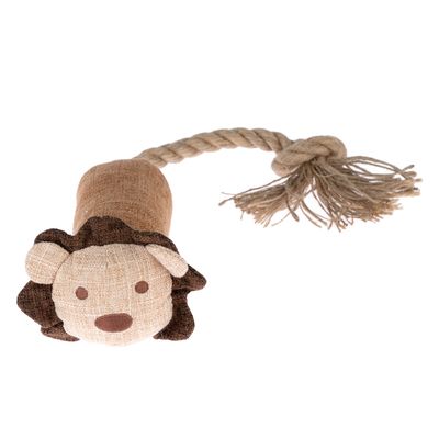 Modern Living Kruger Lion Dog Toy