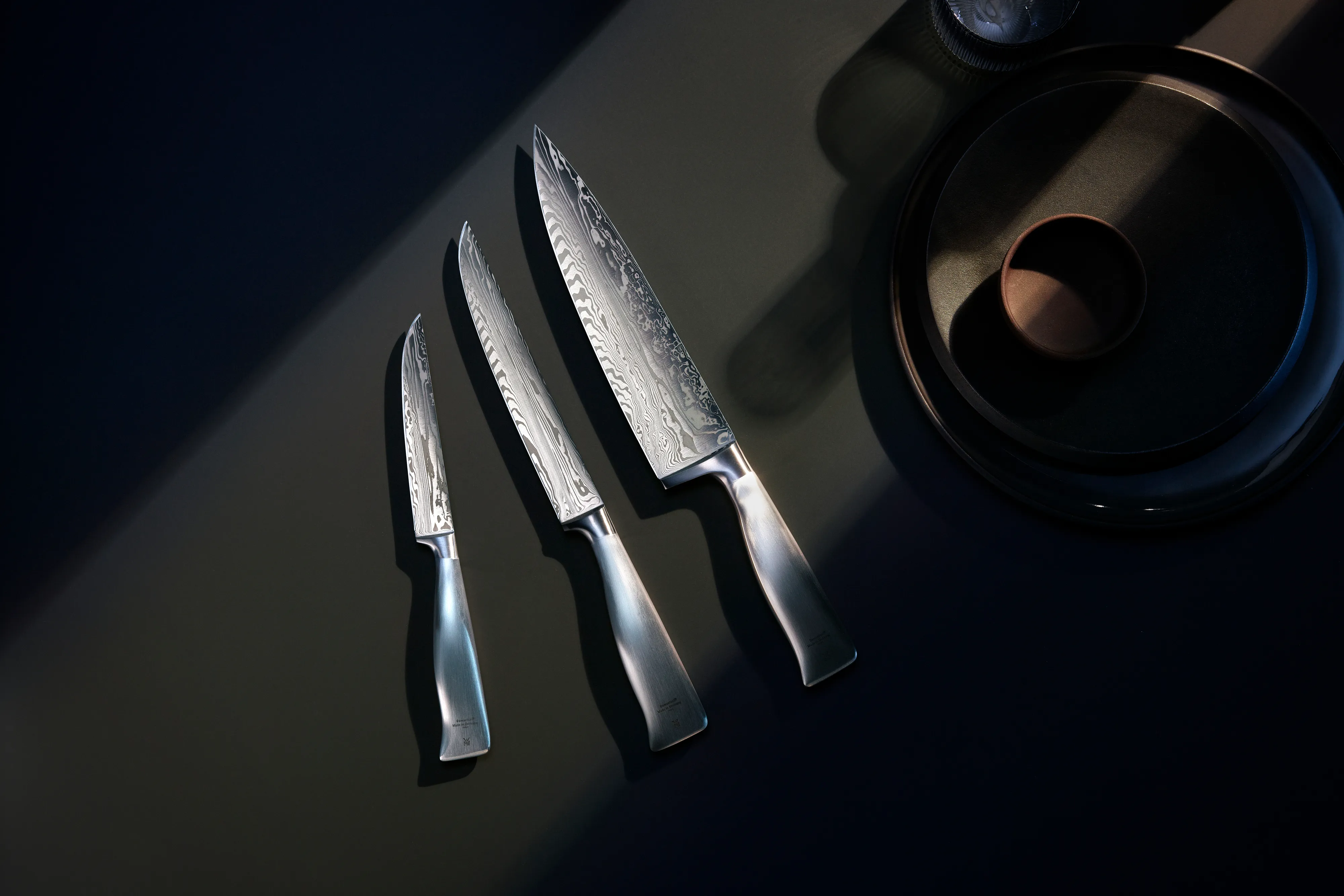 GRAND GOURMET DAMASTEEL Carving knife 17cm