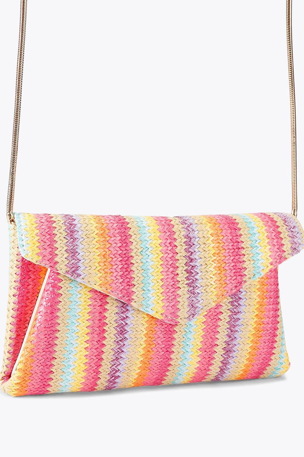 Carvela Megan Envelope Clutch' Bag