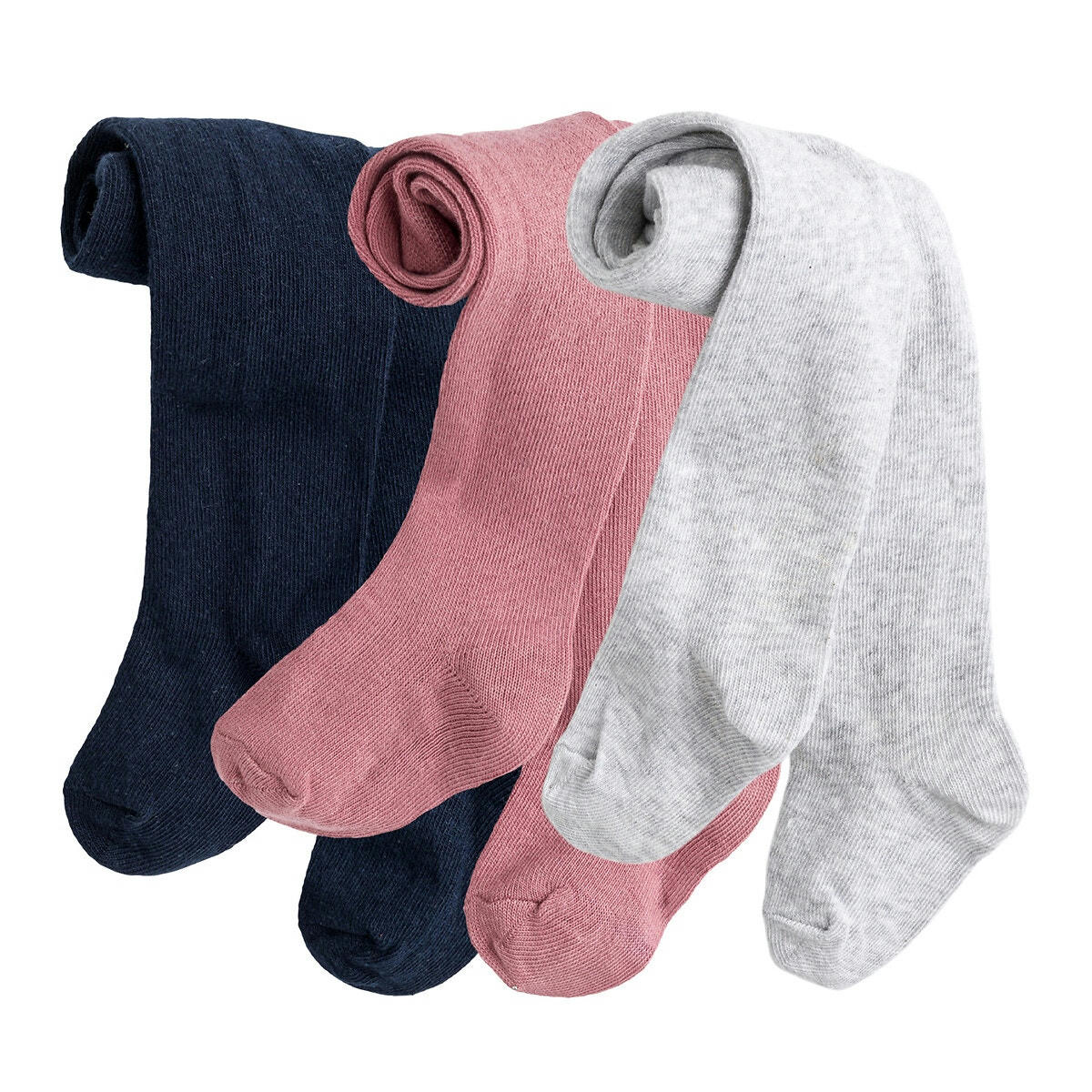 Lot de 3 paires de collants