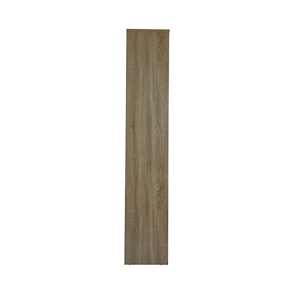 Armoire 2 portes TOLLYChene sonomaH195 cm