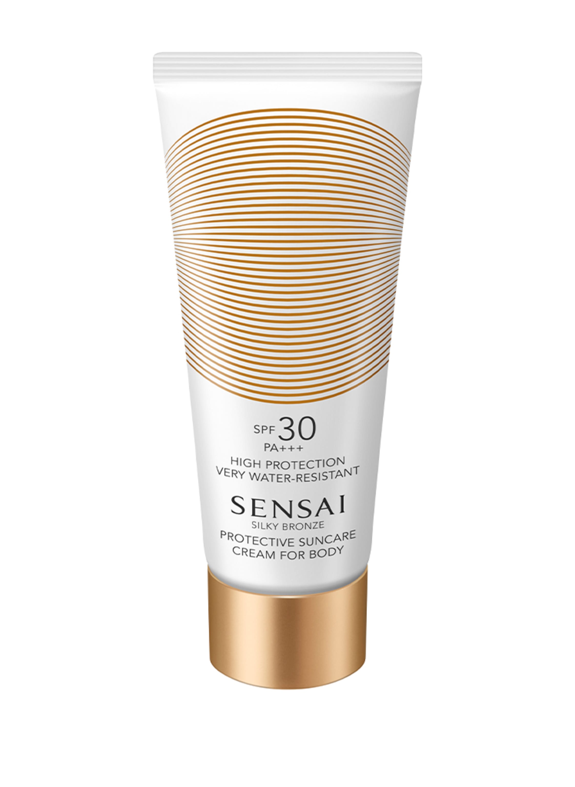 SENSAI PROTECTIVE SUNCARE CREAM FOR BODY SPF 30