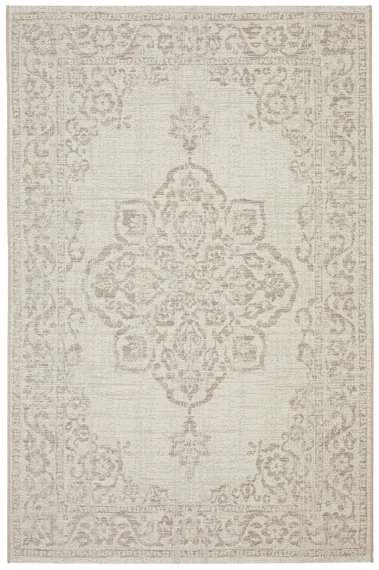 Garden Impressions Agusto buitenkleed - 160x230 cm - desert taupe