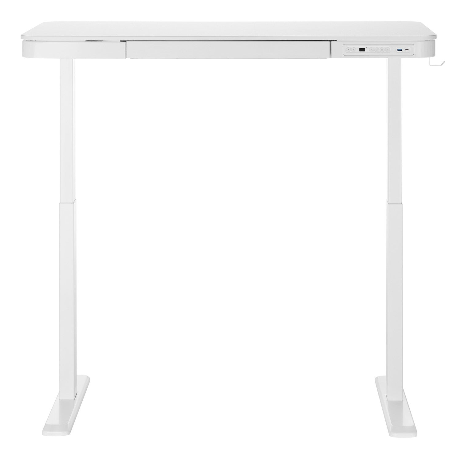 Elektryczne biurko Spacetronik SPE-B126WW Astrid