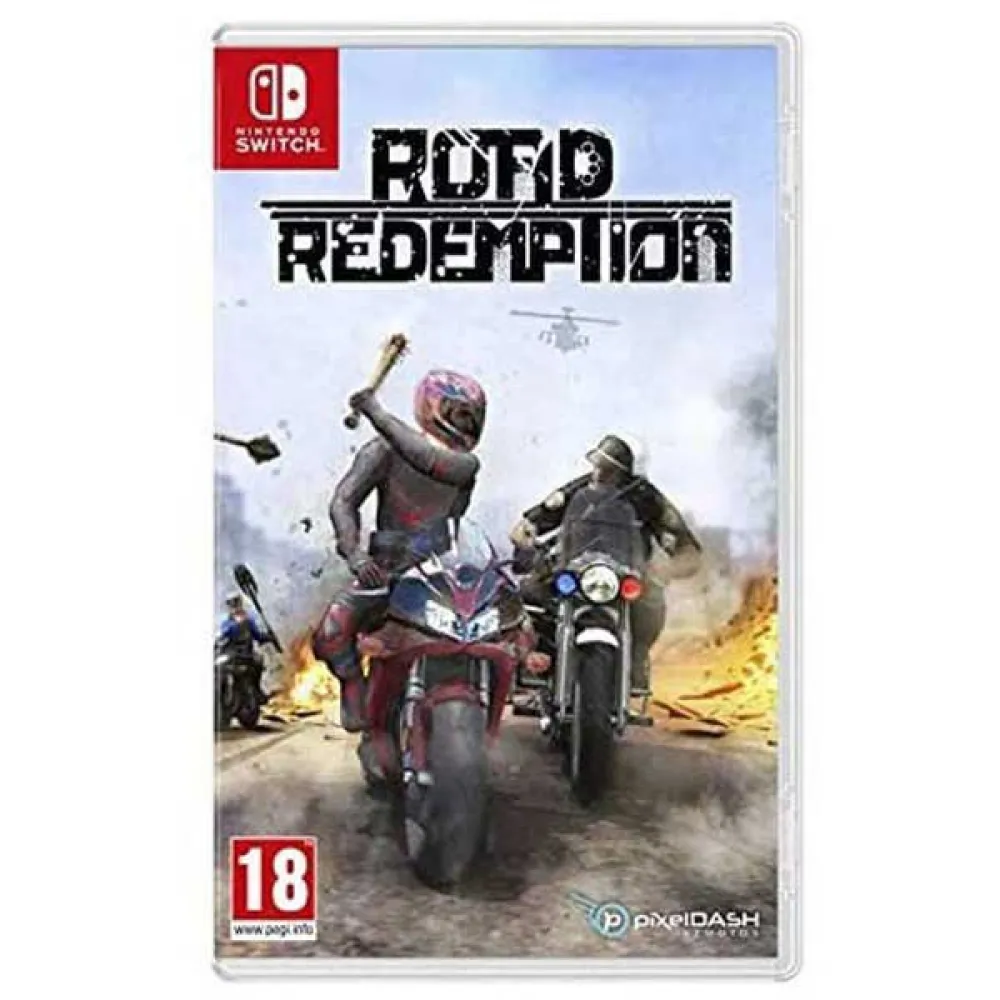Nintendo Switch Road Redemption