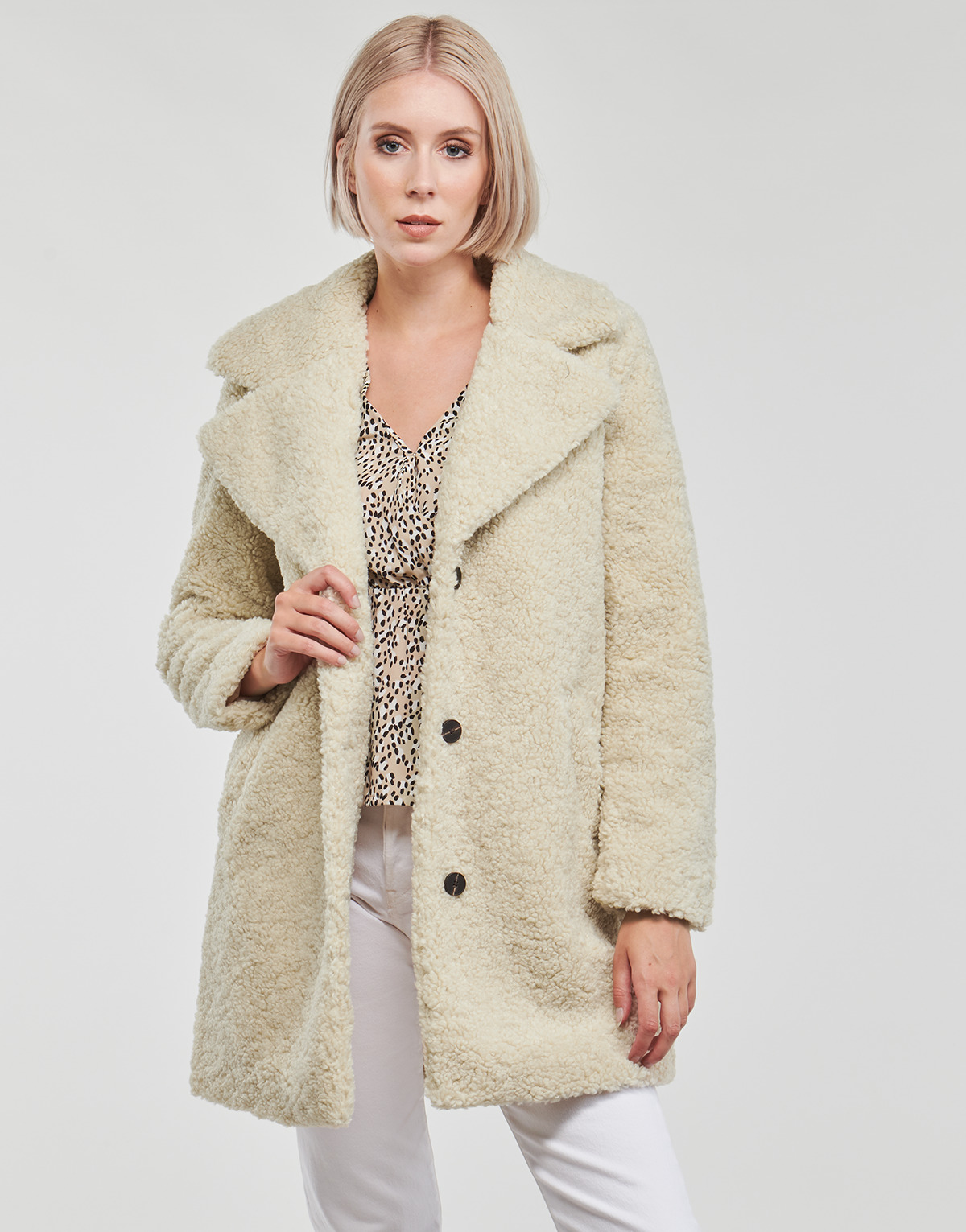 Vero Moda - VMKYLIE - Ecru