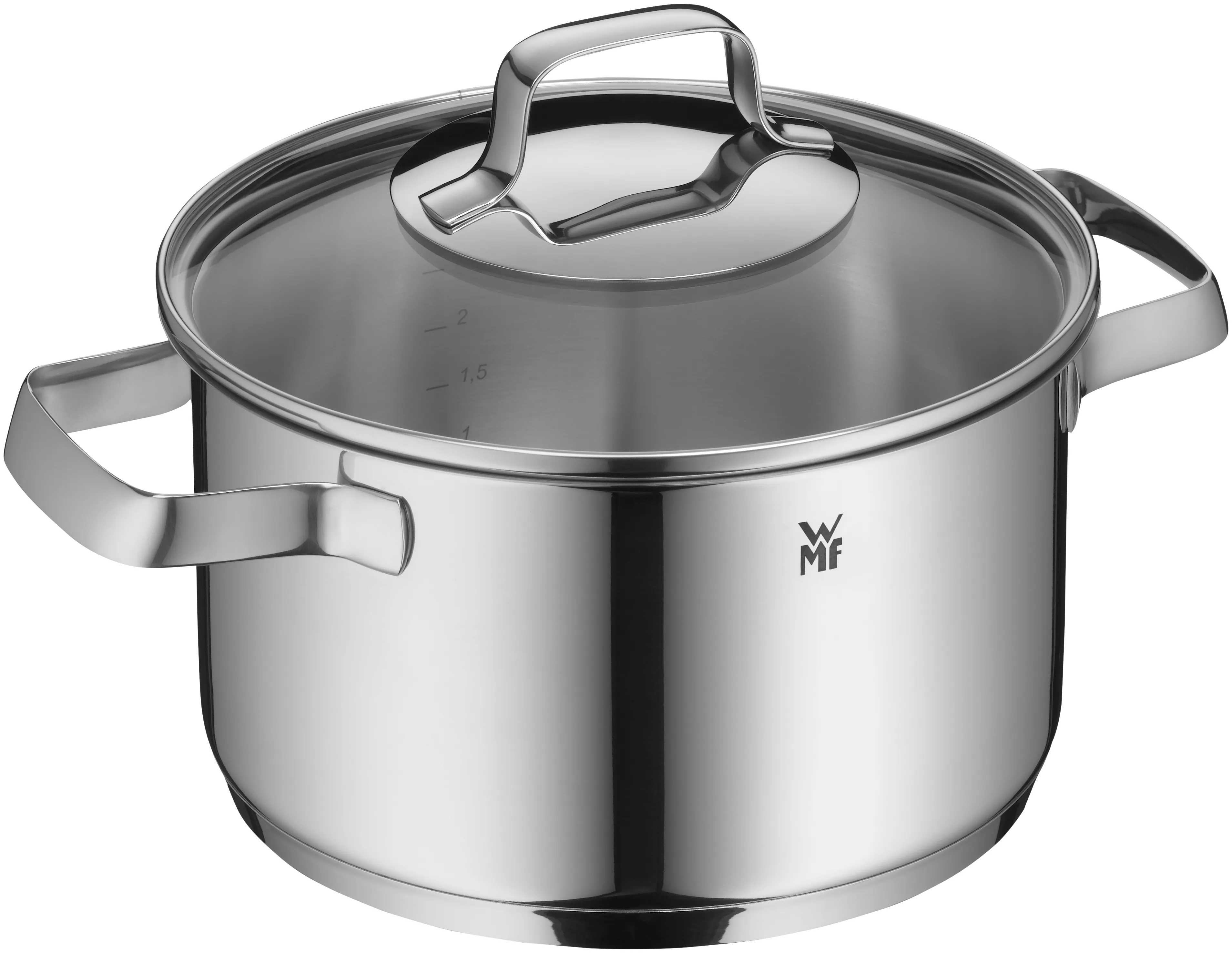 WMF Belmonte Soup Pot 20 cm with lid