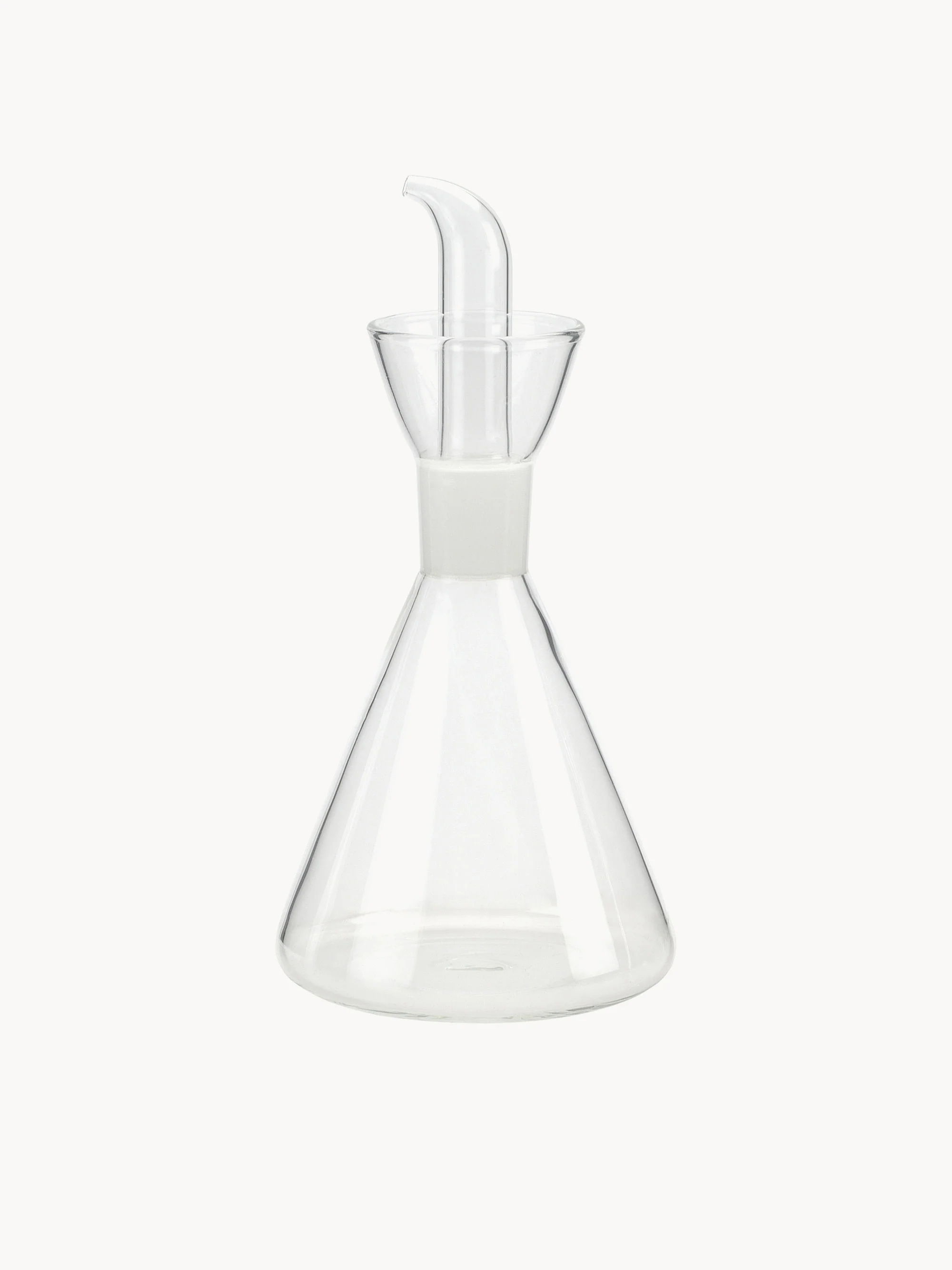 öl- und Essigspender Flask, 2er-Set