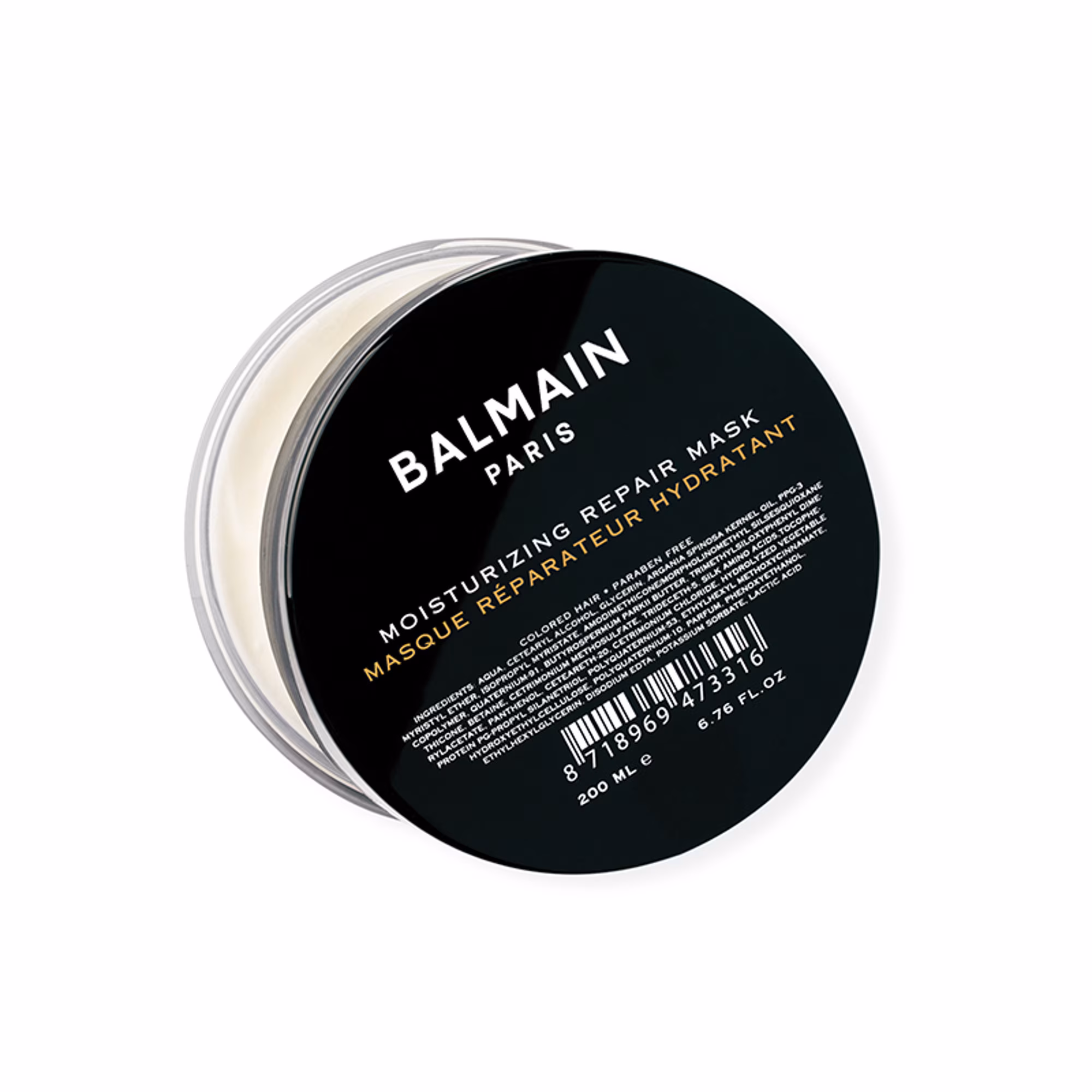 CAREMasque réparateur hydratant