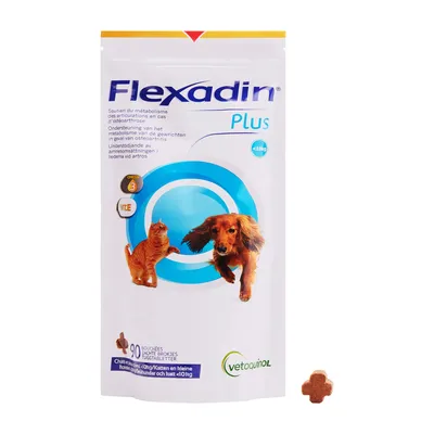 Flexadin Plus Mini for small dogs & cats