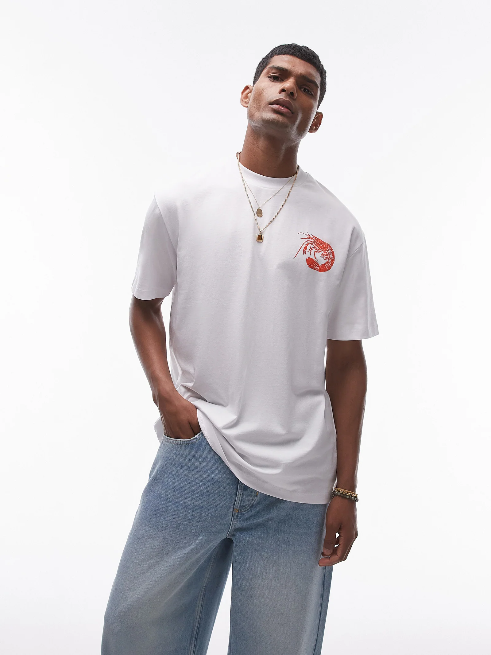 Oversize Fit T-Shirt