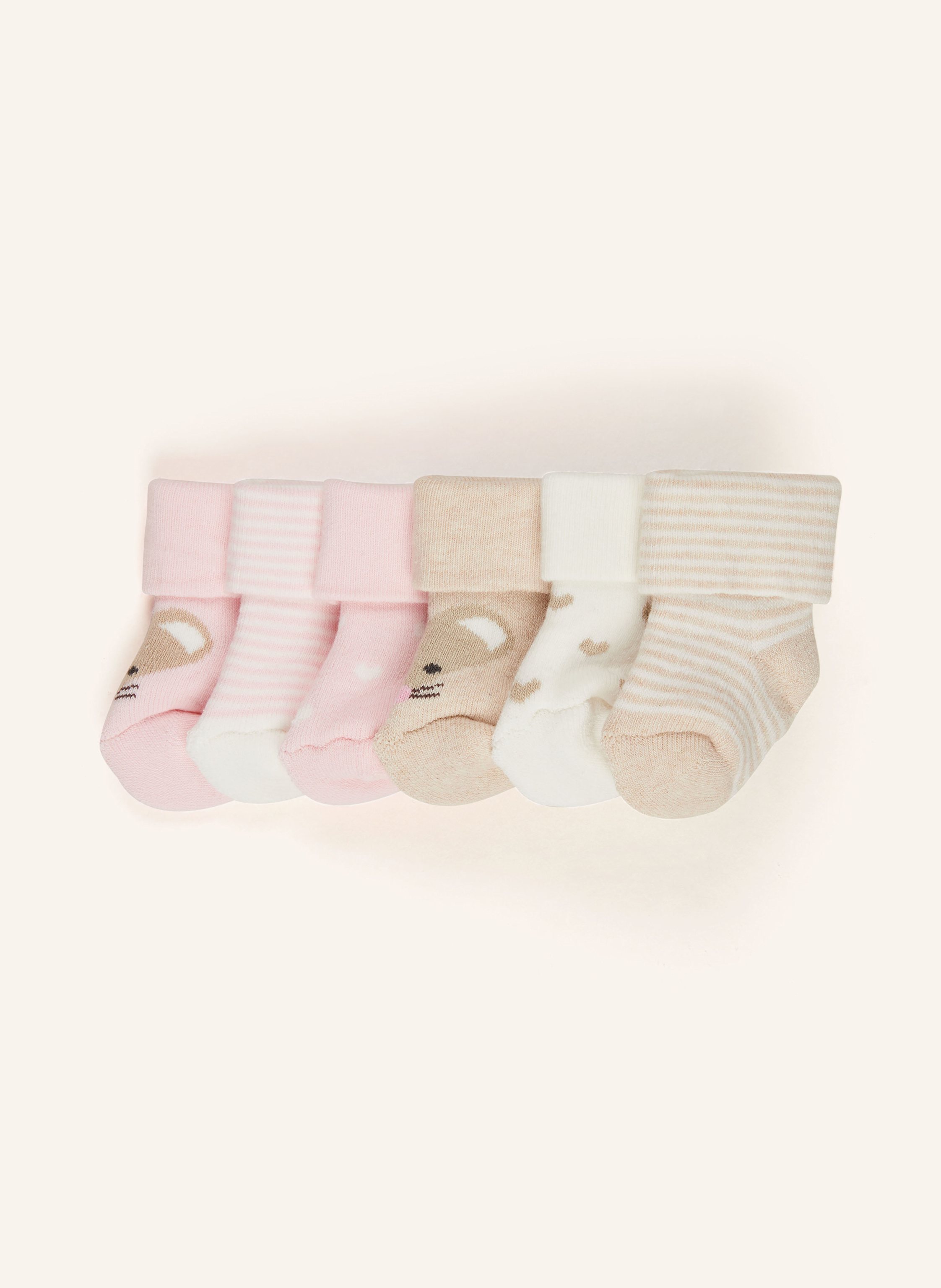 ewers COLLECTION 6er-Pack Socken