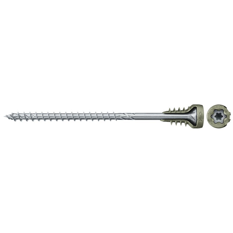 Vis de réglage FAFS à empreinte TX25 Ø 5 x 120 mm 100 pièces