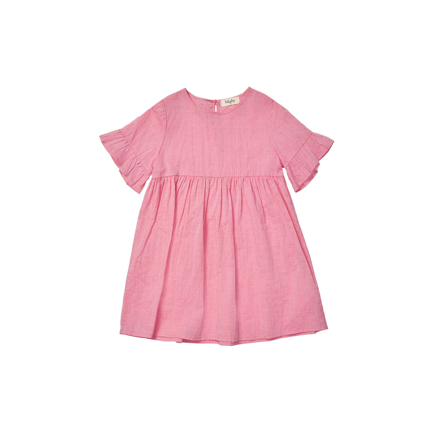 Viola Dress, raspberry