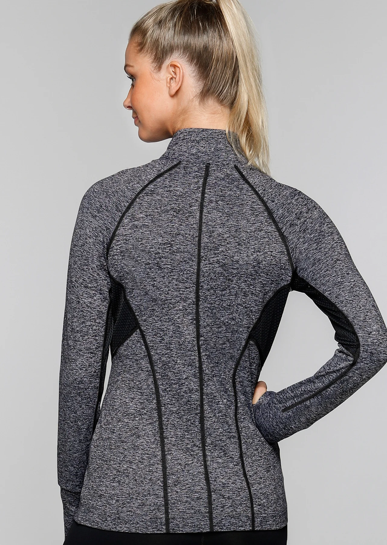 Reign Active Zip Through