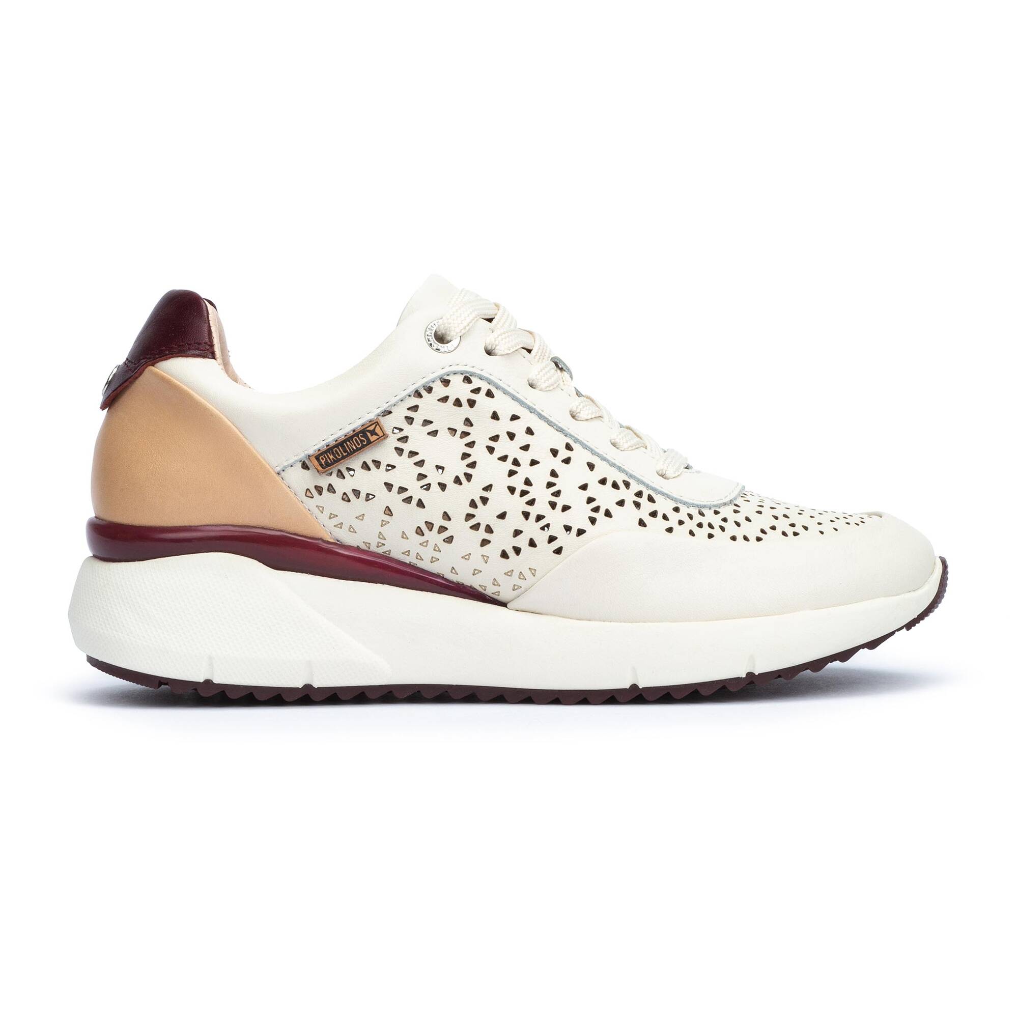 SELLA - Deportivo con cordones para mujer