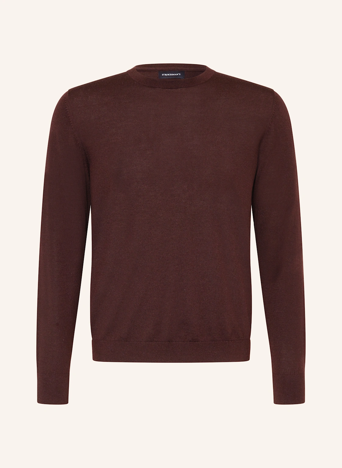 STROKESMAN'S Pullover