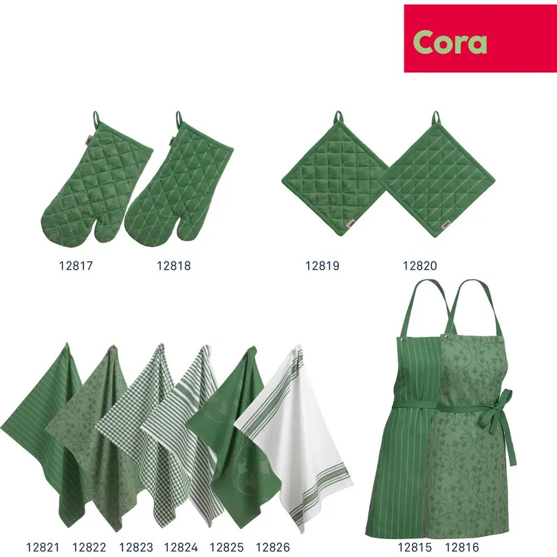 Schürze Cora