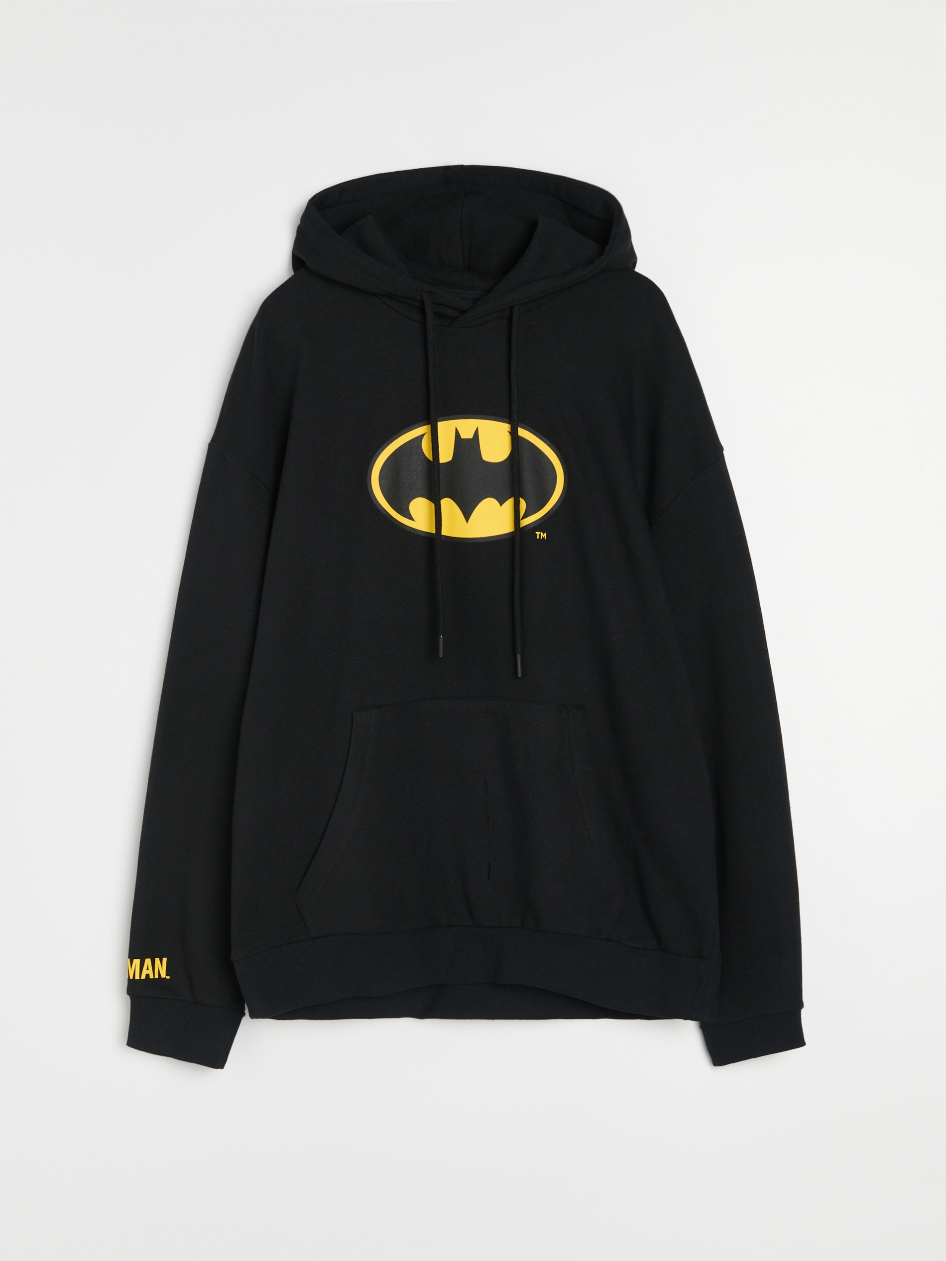 Bluza hoodie z nadrukiem Batman
