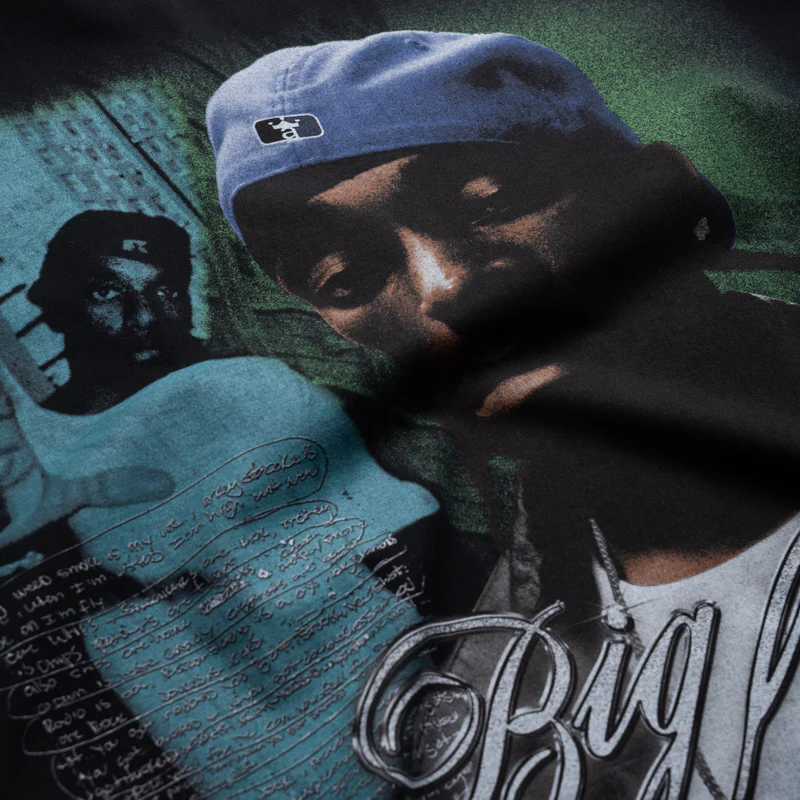 Awake NY Ebonics Tee - Black