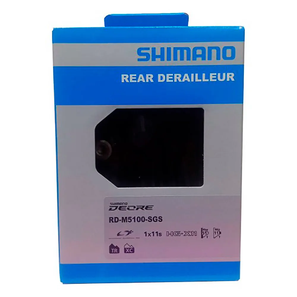 Shimano Deore M5100 Shadow RD  Direct rear derailleur