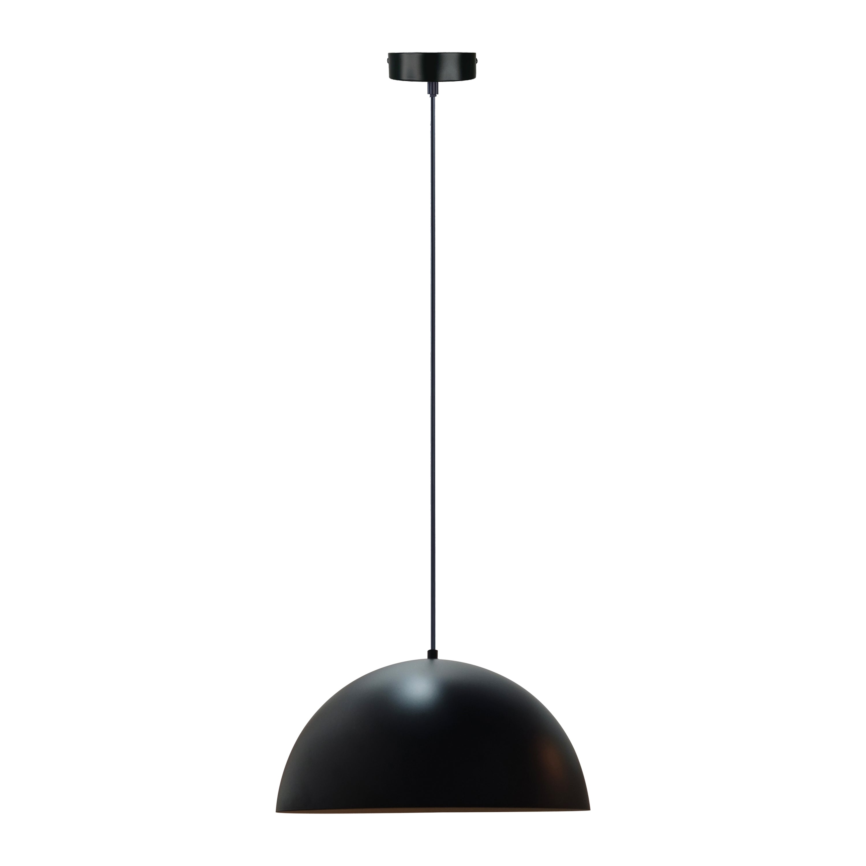 by fonQ Bloop Hanglamp Ø 40 cm - Zwart
