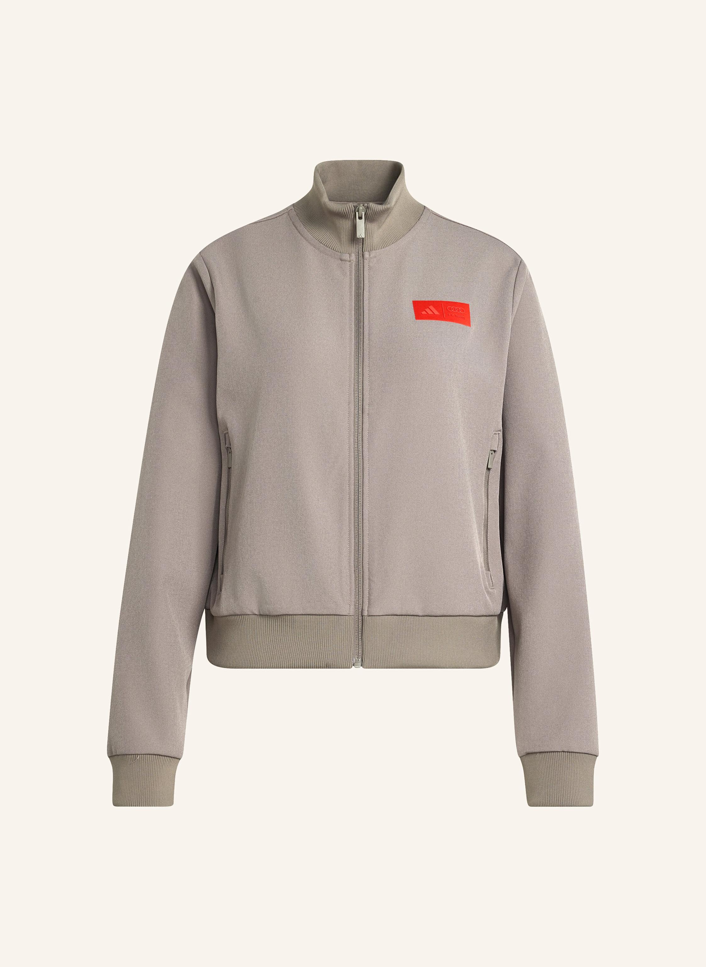 adidas AUDI REVOLUT F1 TEAM ELEVATED TRAININGSJACKE