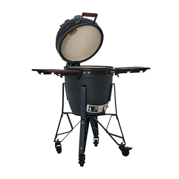 Barbecue kamado Urban Medium sur chariot Ø 40 cm - The Bastard