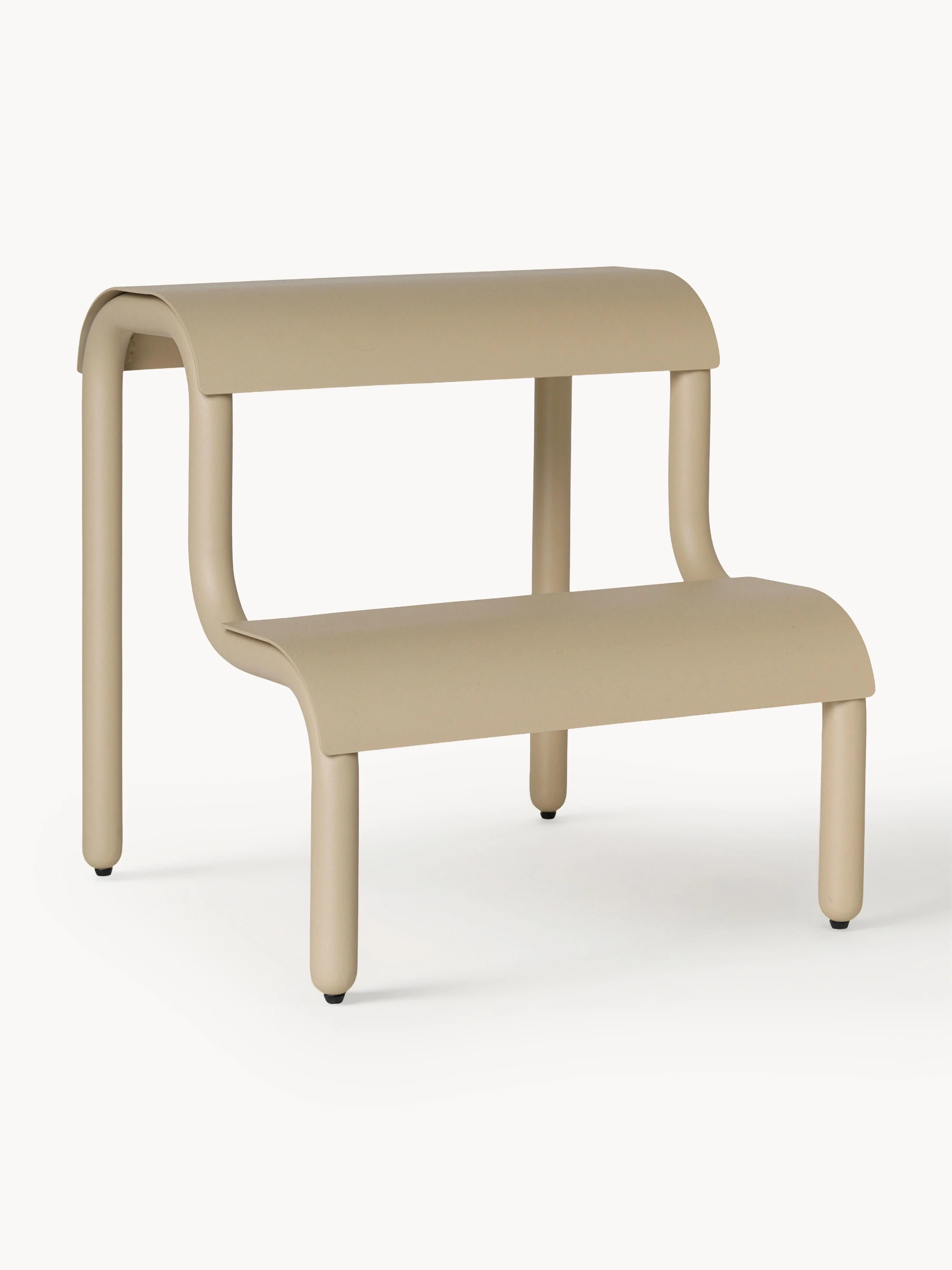 Kinder-Hocker Up Step aus Metall