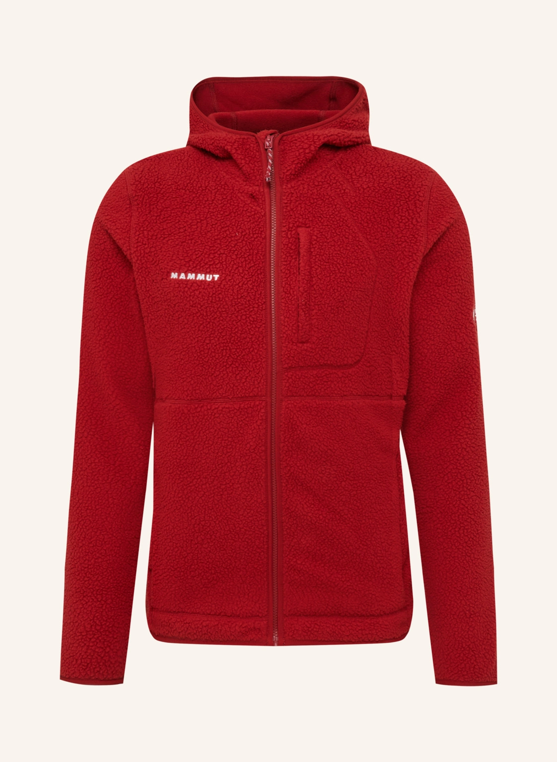 MAMMUT Midlayer-Jacke FALERA PRO ML mit Kapuze