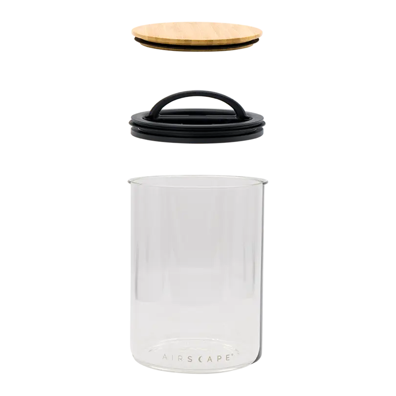 Kaffeedose Airscape