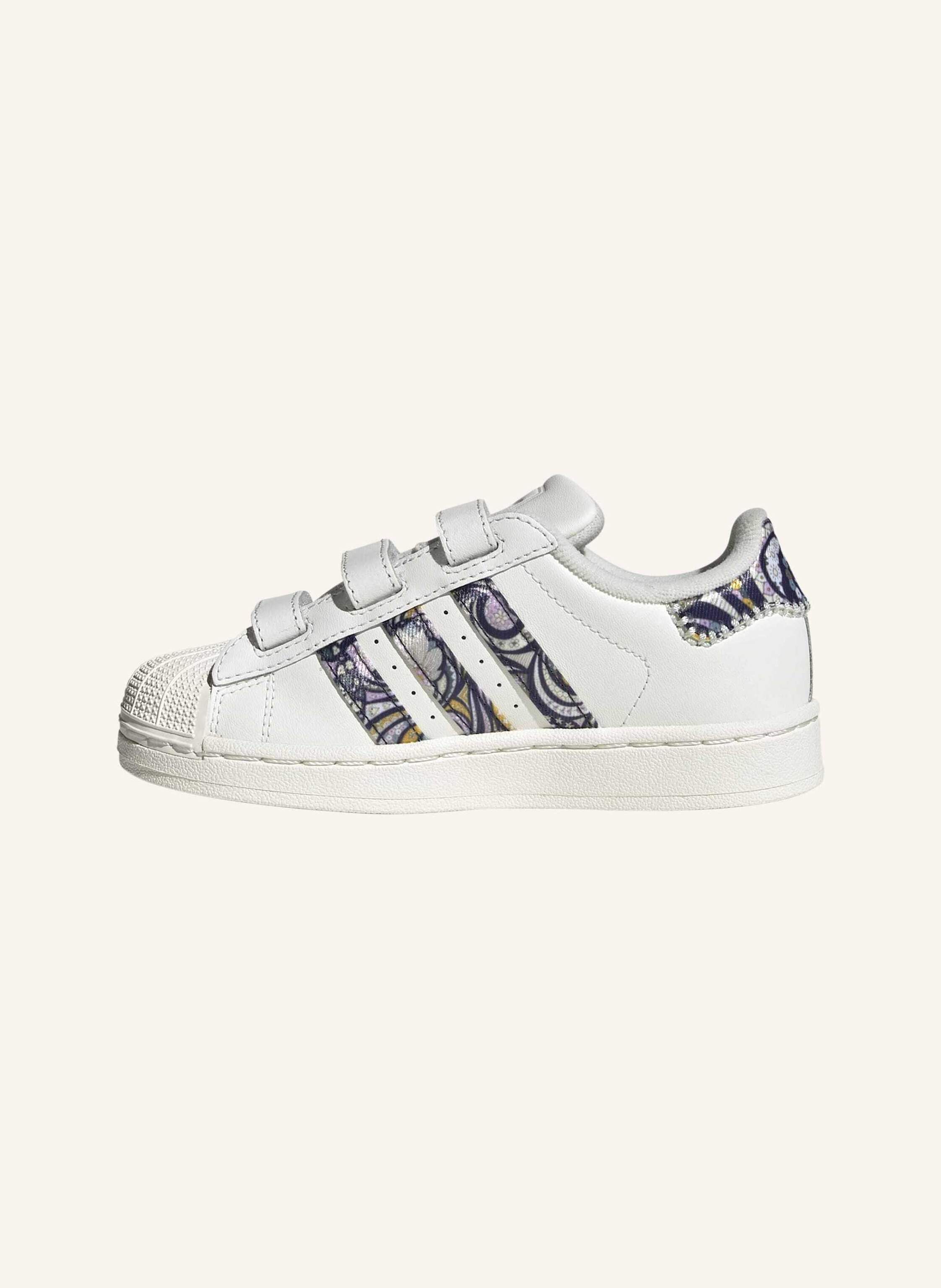 adidas Originals ADIDAS LIBERTY LONDON ADIDAS SUPERSTAR II KOMFORTVERSCHLUSS SCHUH