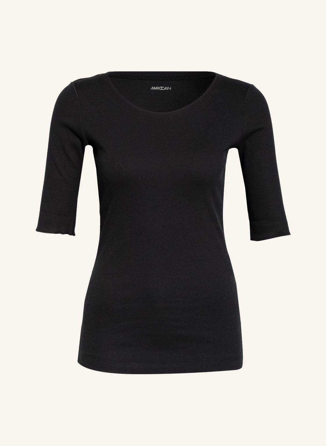 MARC CAIN Feinripp-Shirt