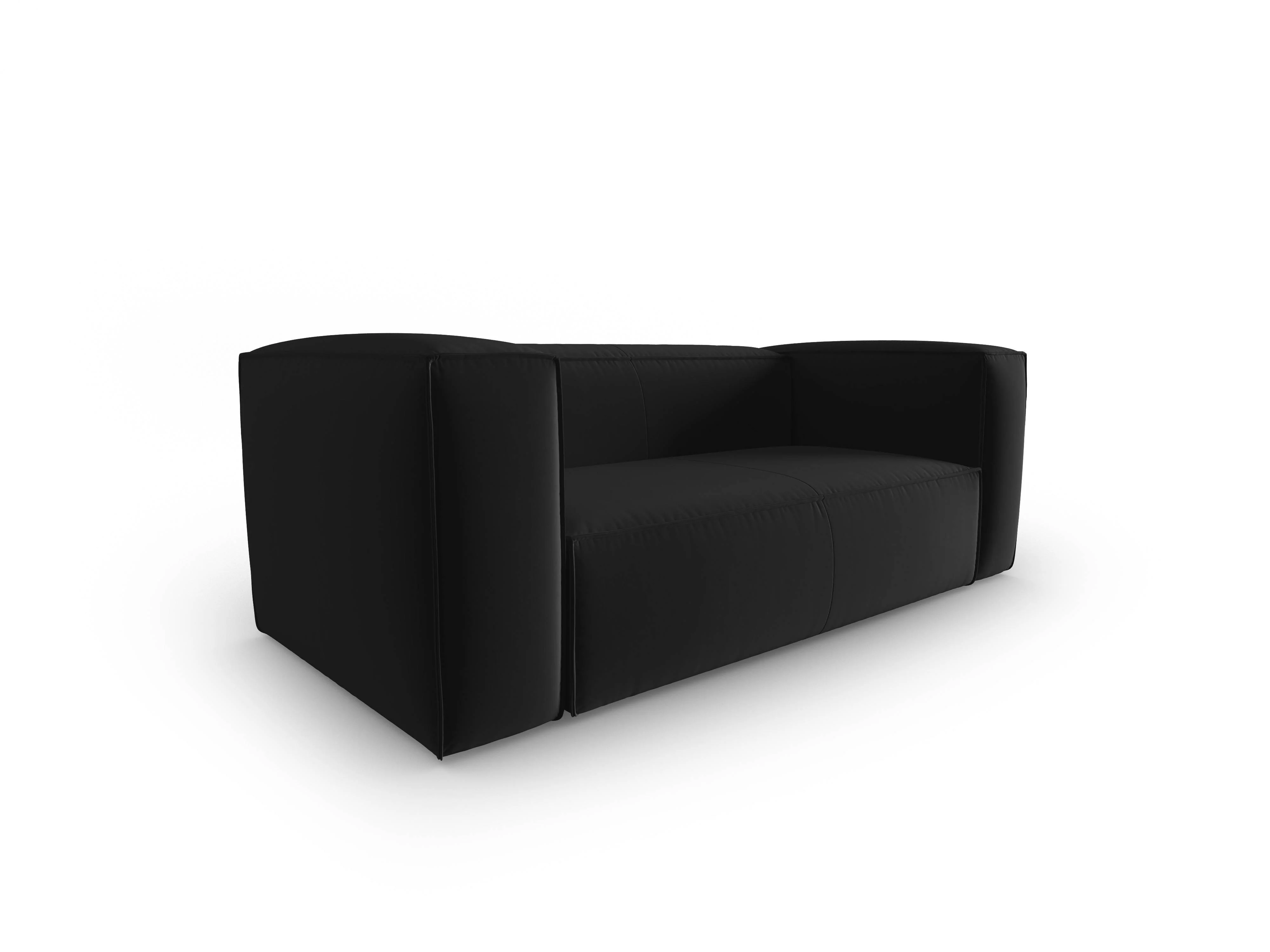 2-zitsbank Mackay velvet